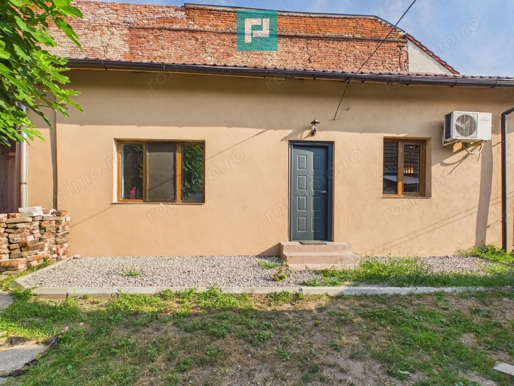 Casă renovată ultracentral | Str. Primăriei