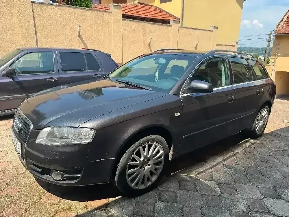 vand audi a4