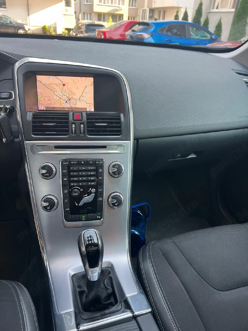 Vând Volvo XC60 an 2017,2.0 diesel.diesel.