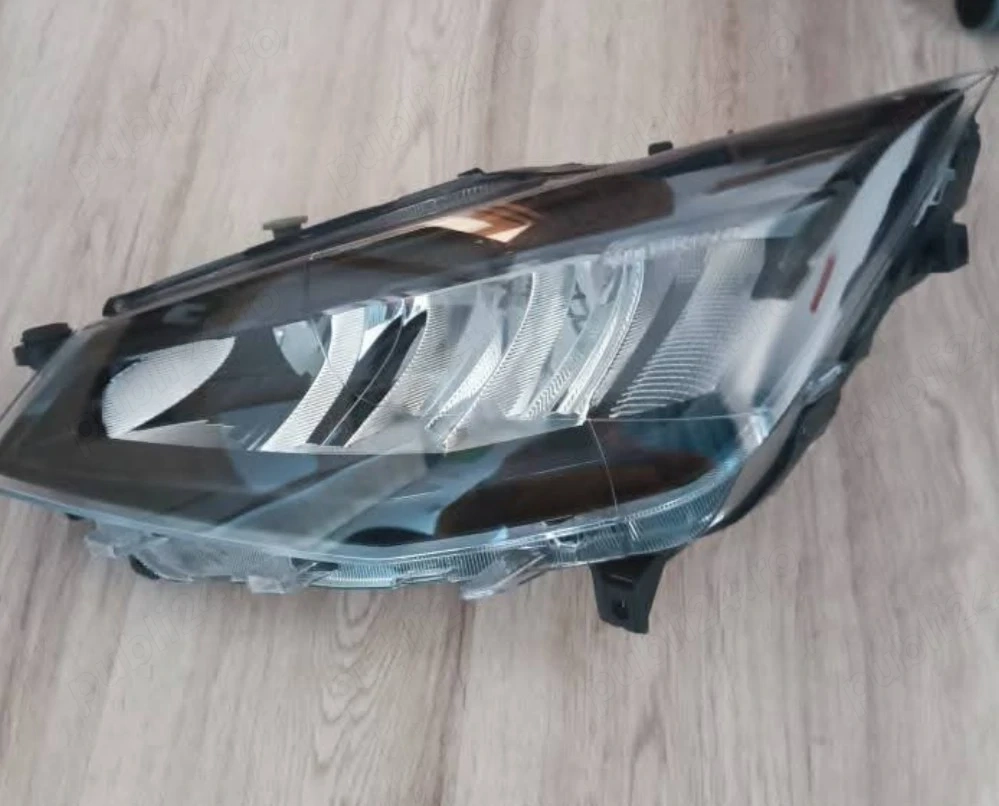 Far Led Stinga față Seat Ibiza 