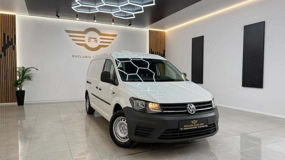 ** Volkswagen Caddy **