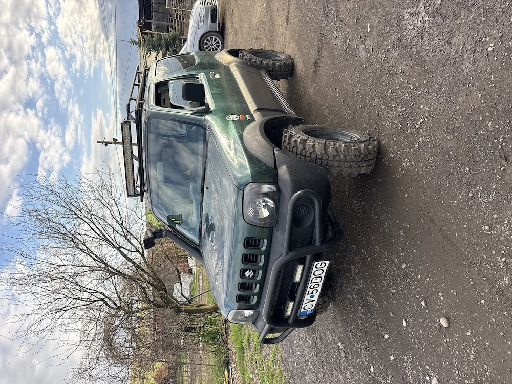 Suzuki jimmy 