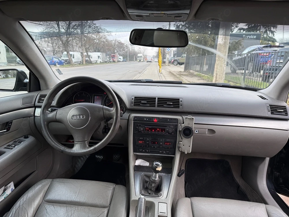 Audi A4 2001 2.5 Tdi v6