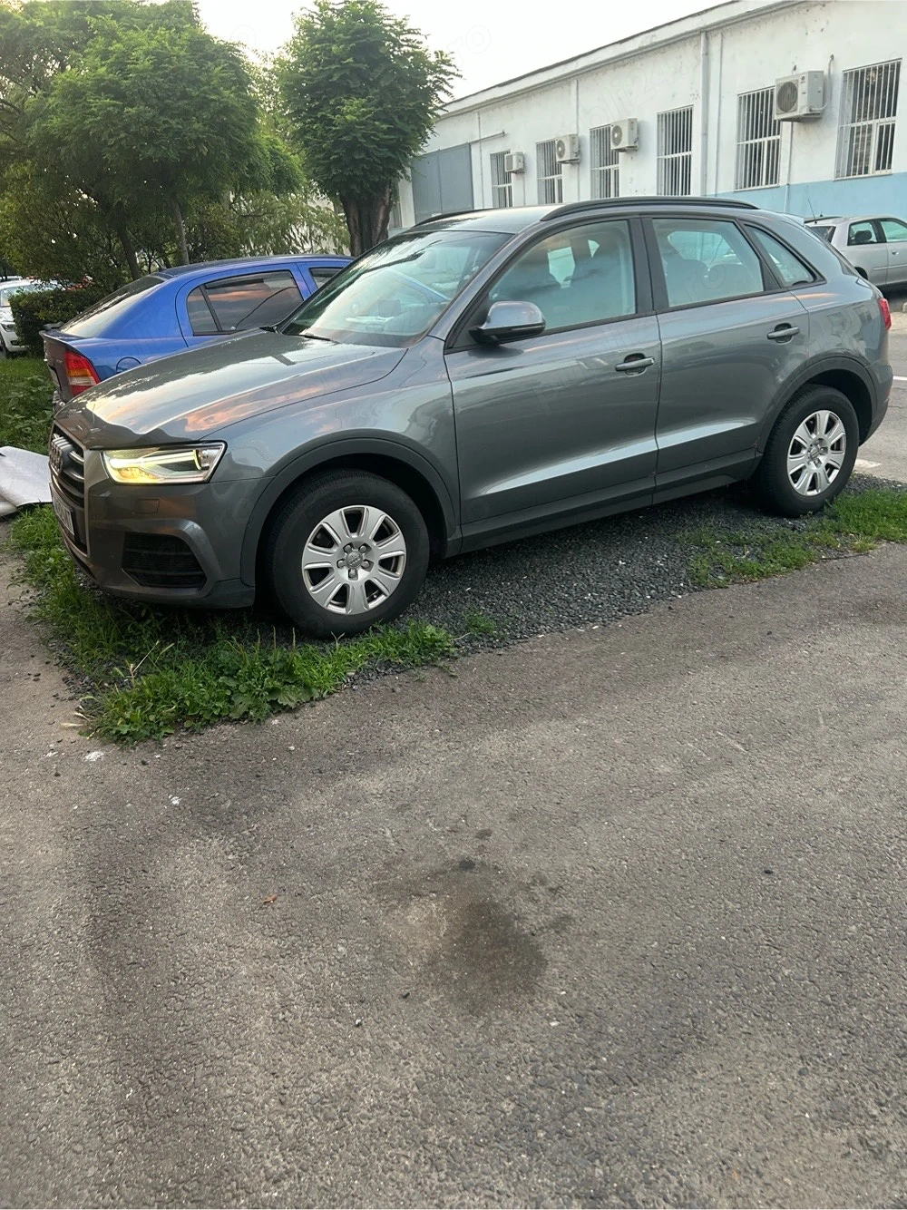 Vand Audi Q3 facelift 2016