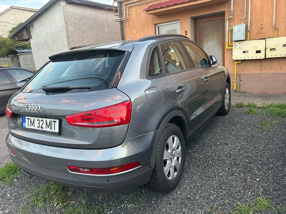 Vand Audi Q3 Facelift 2016, 1.4 TFSI