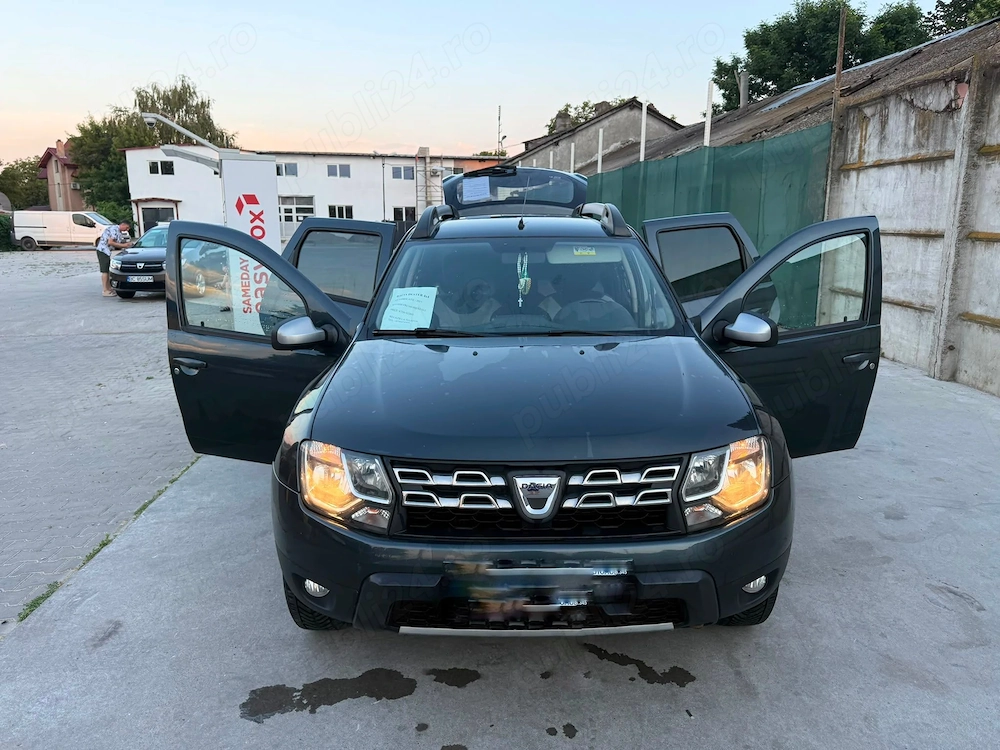 Dacia Duster 1.5 DCI an 2017, 170.xxx km
