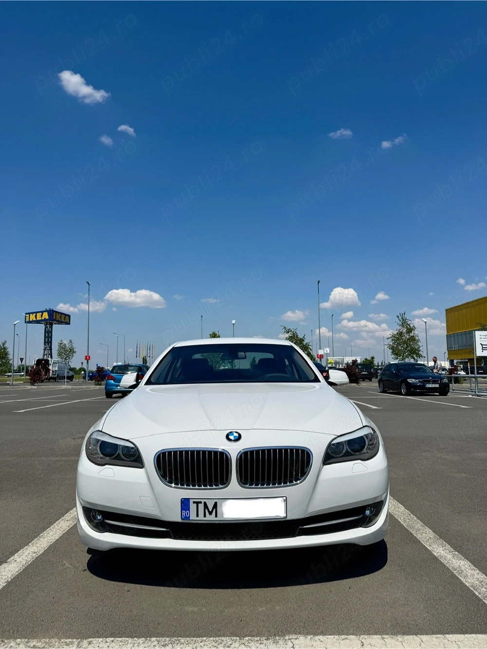 BMW 520d - Ocazie rara, unic proprietar