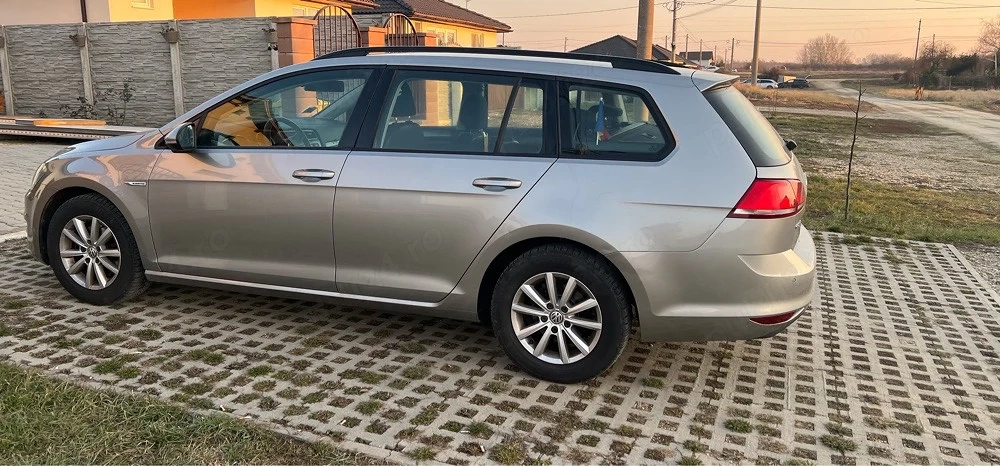Wolkswagen golf variant 7