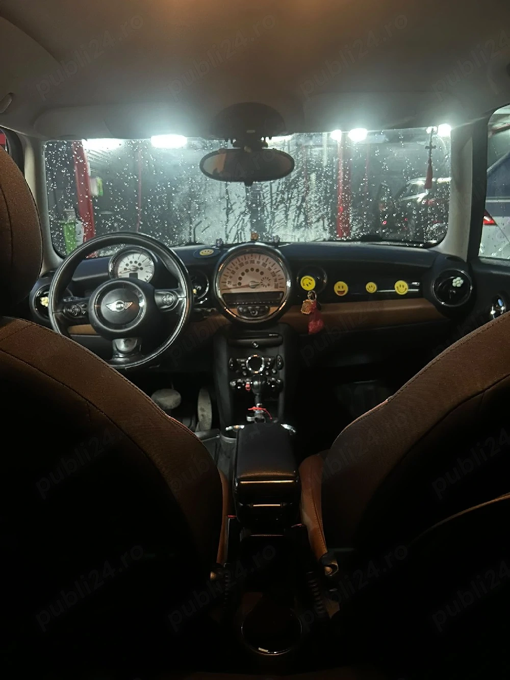 Vand urgent mini cooper r56 