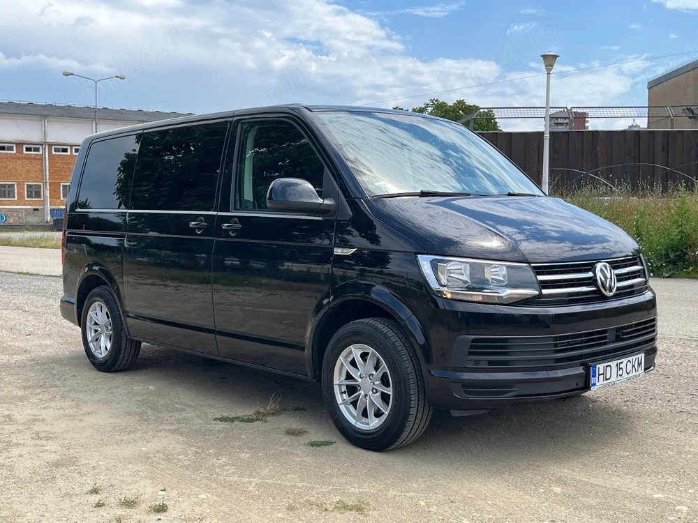 Volskwagen Caravelle T6, 2019, 2.0 Tdi, automat