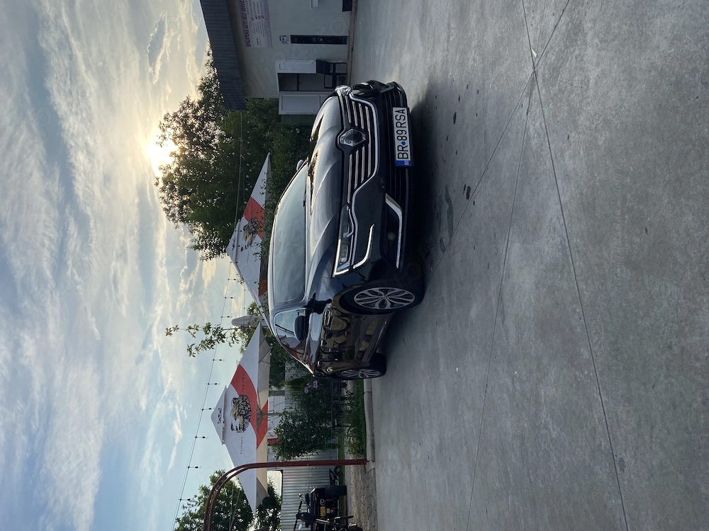 Renault talisman 