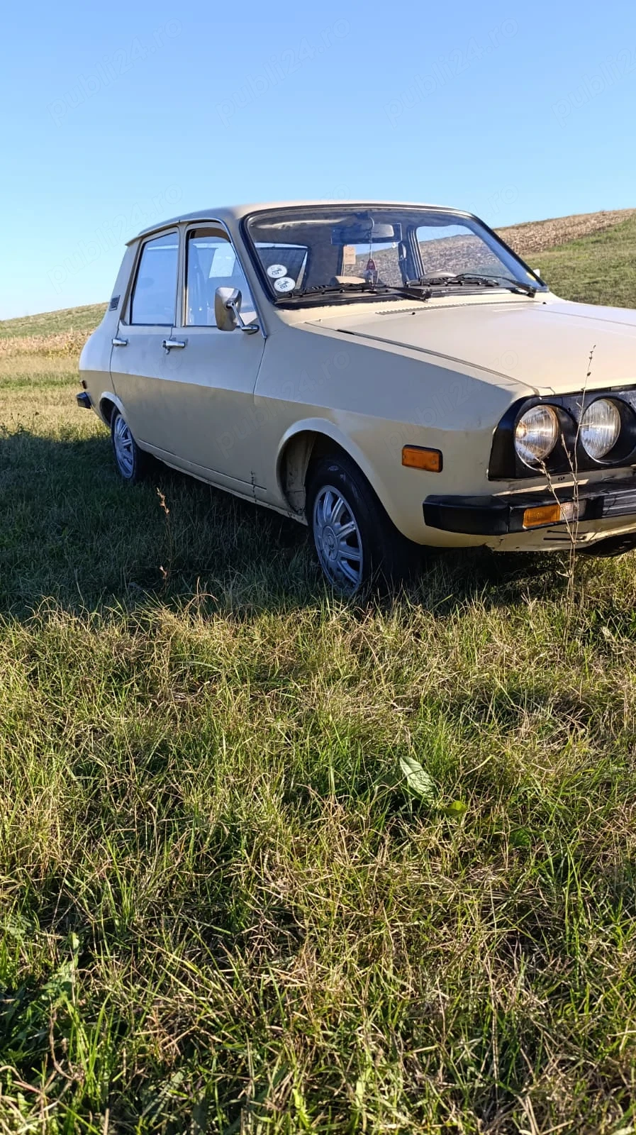 Vand Dacia 1310 - an 1986, vopsea originala