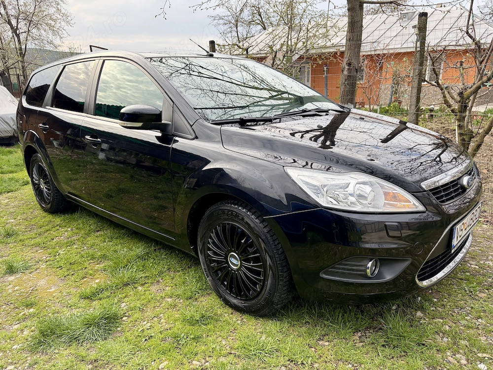 Vand Ford Focus 2 (2008)   Motor 1.6 TDCi, 109 CP
