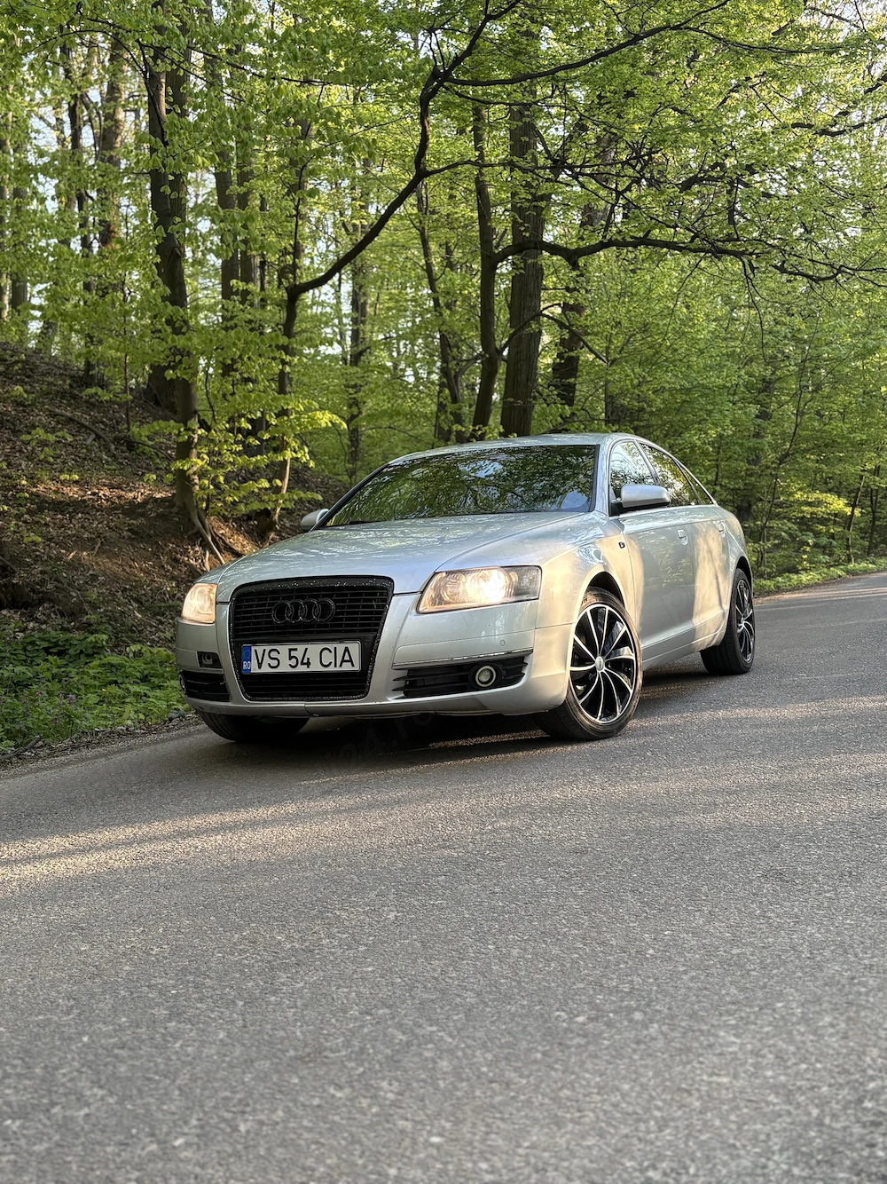 Vând Audi a 6c6 2.0 diesel 