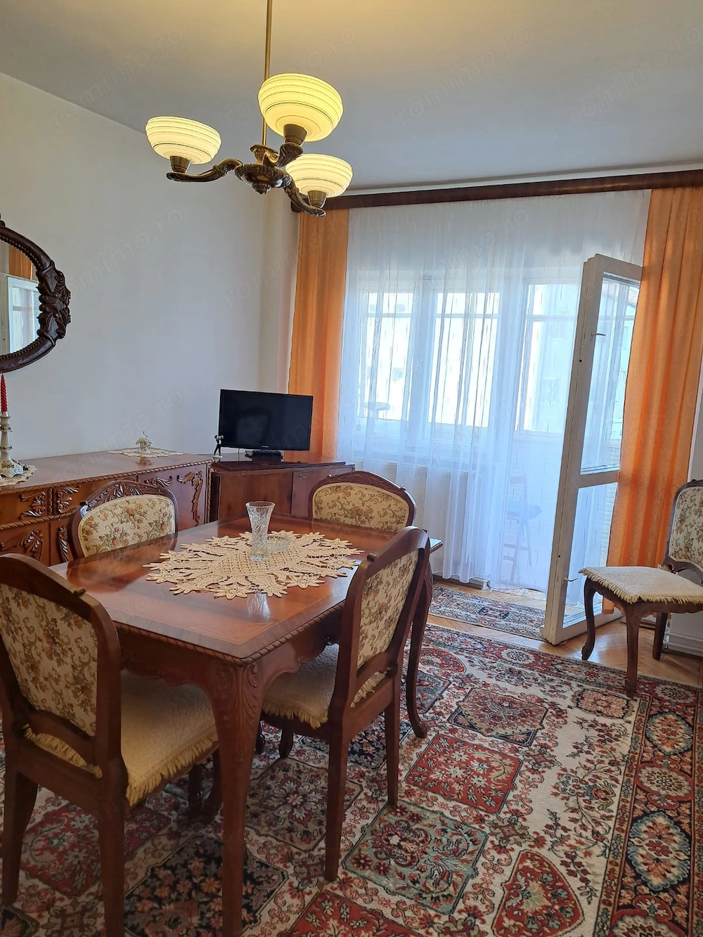 DIRECT PROPRIETAR (tel.  ) - Vânzare Apartament 2 camere, decomandat, etaj 3 4