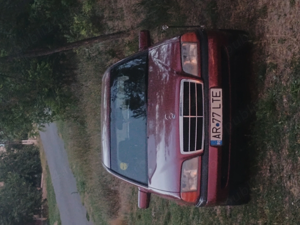 Vând Mercedes w202 c200
