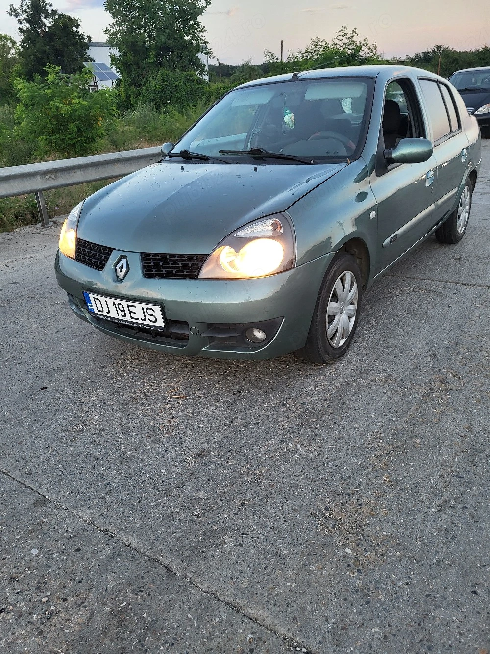renault clio simbol 1.5dci