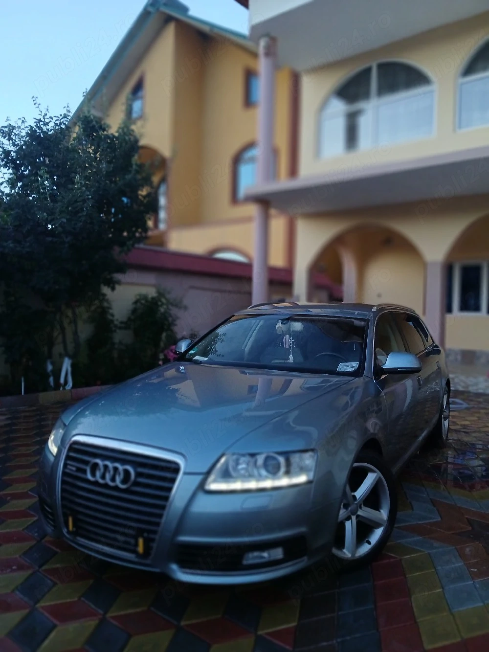 vand audi a6 2010 