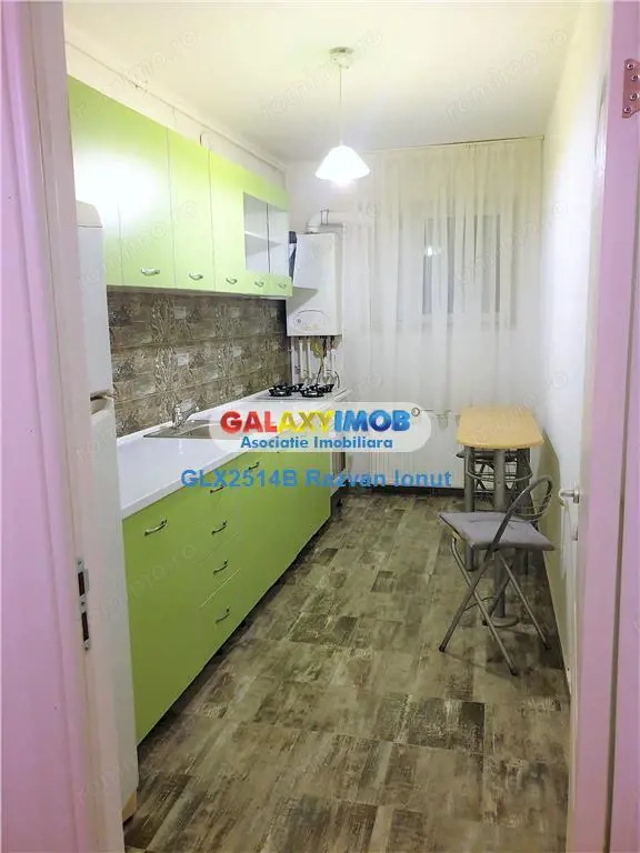 Garsoniera renovata utilata Pacii centrala parcare