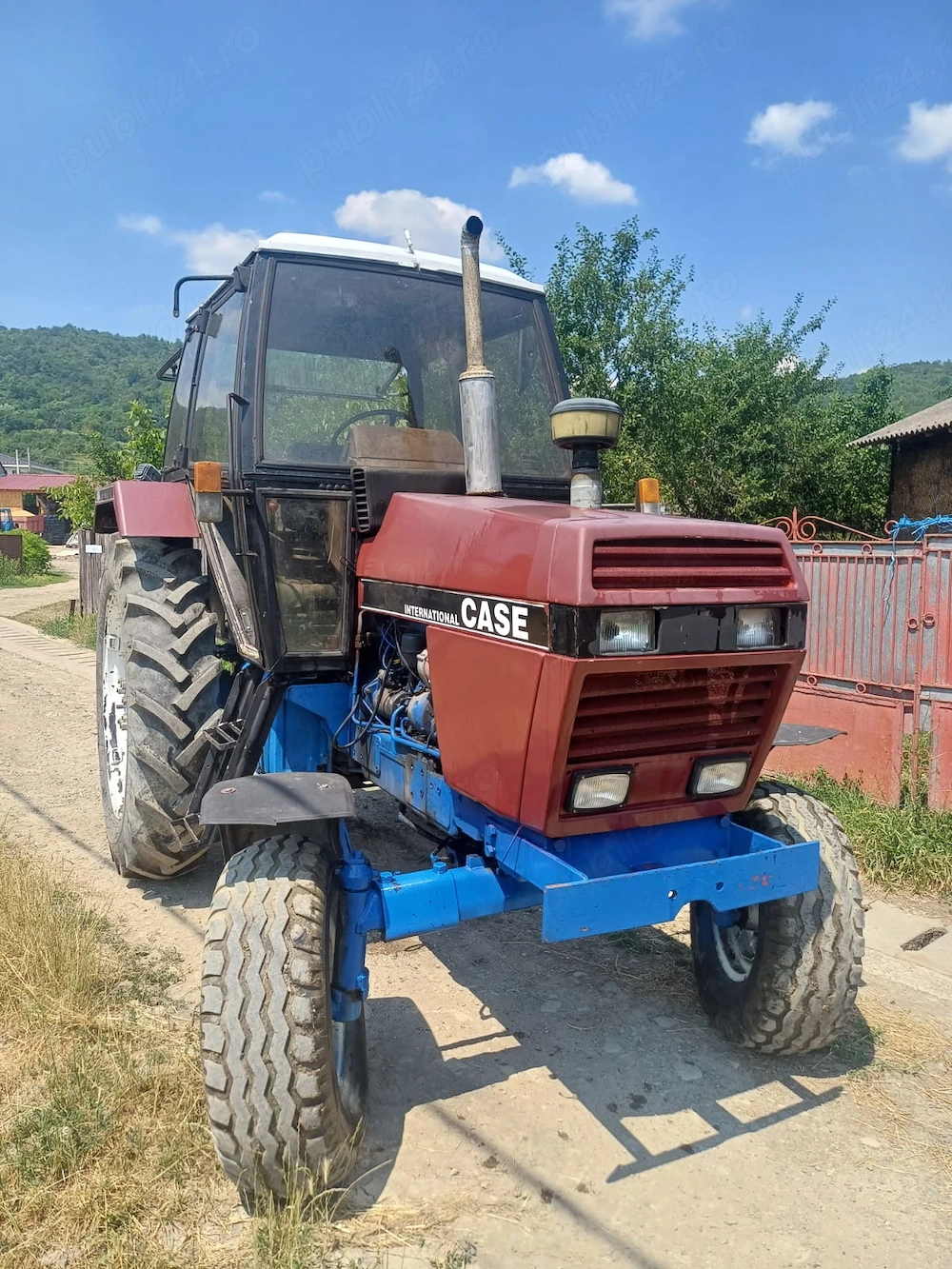 Tractor Case International