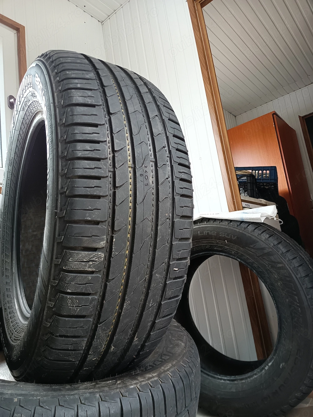 Cauciucuri/Anvelope NOKIAN LINE SUV 265/60/R18 110V