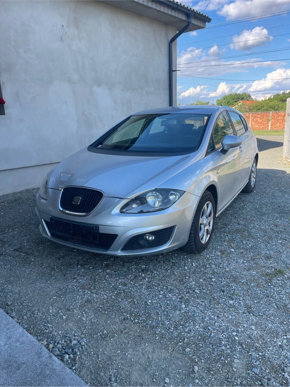 Seat leon 1,6 benzina 2009 euro5
