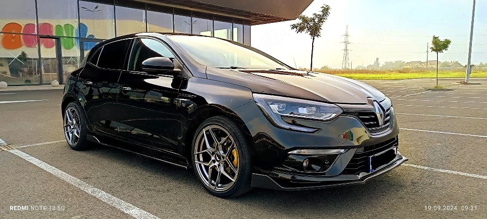 Renault Megane 4 1.33 TCe 159 cp 2019