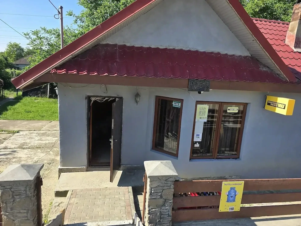 Vând magazin mixt la Budai