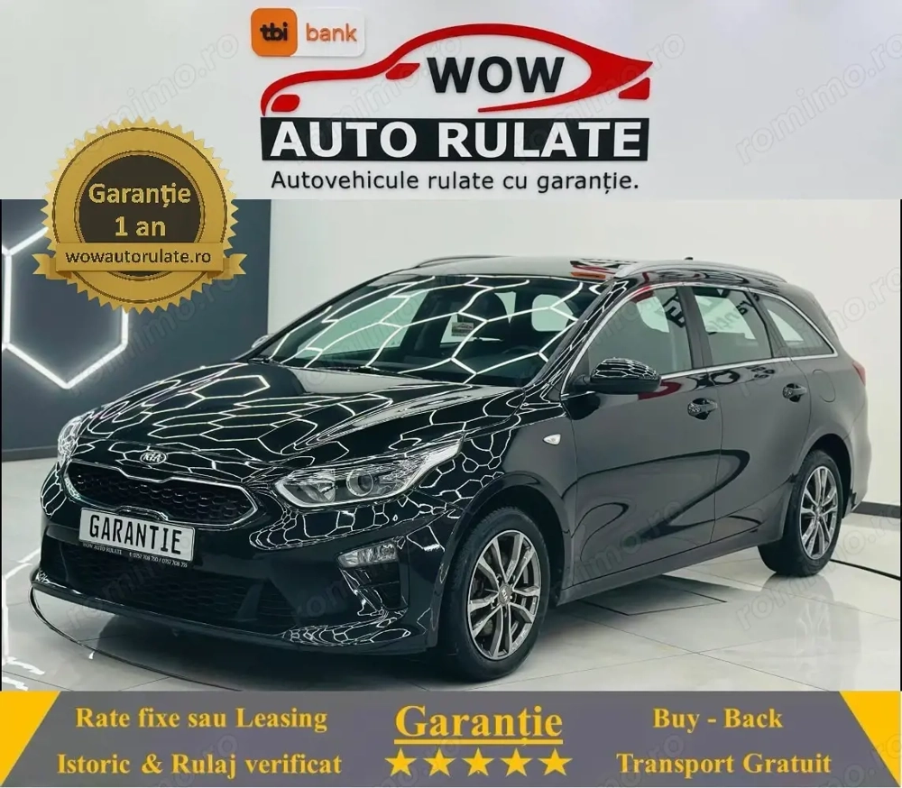 Kia cee'd