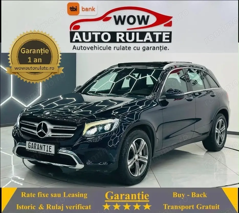 Mercedes-benz Clasa GLC