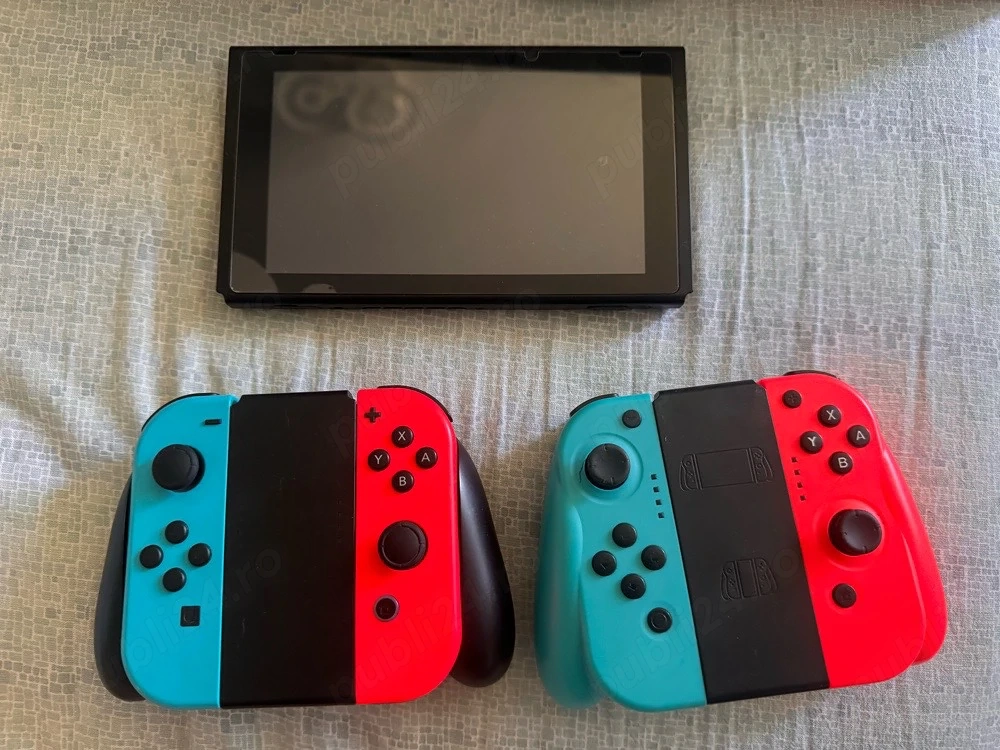 vand nintendo switch