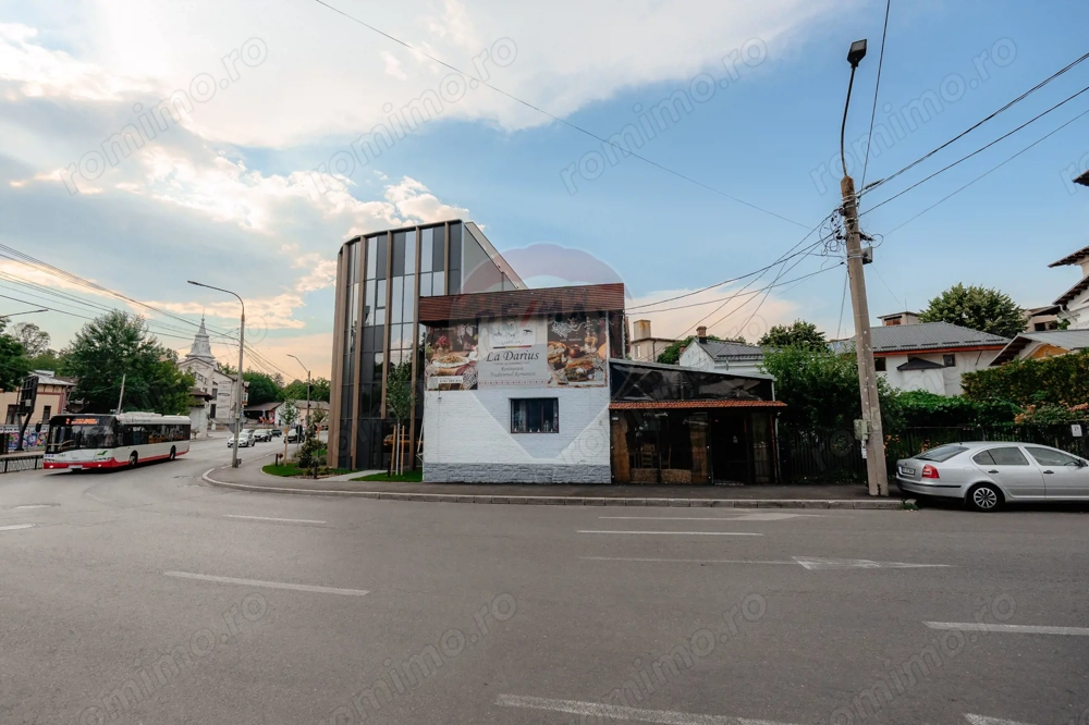 Spațiu comercial de vânzare| potențial real în zona Centrală Pitești