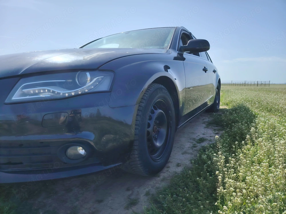 Vând audi A4 B8 Avant 