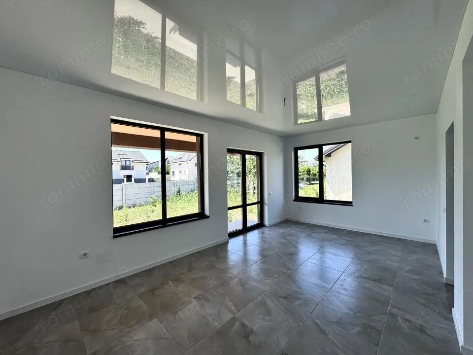 Duplex Domnești la Cheie | Încălzire Pardoseală | Mutare Imediată | 300mp