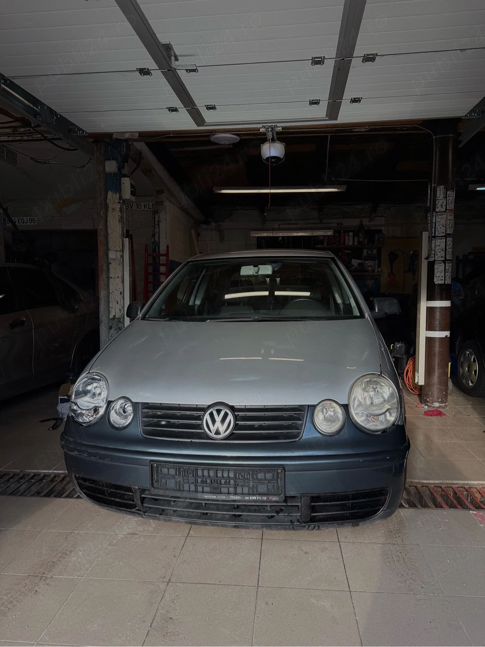 VW Polo 1.2 benzina