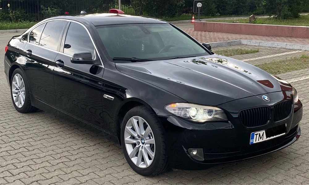Vând F10 520D 2.0 disel 2011
