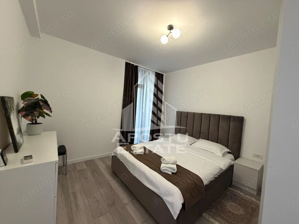 Apartament de vânzare cu 2 camere, X-City Tower,Torontalului,Timișoara