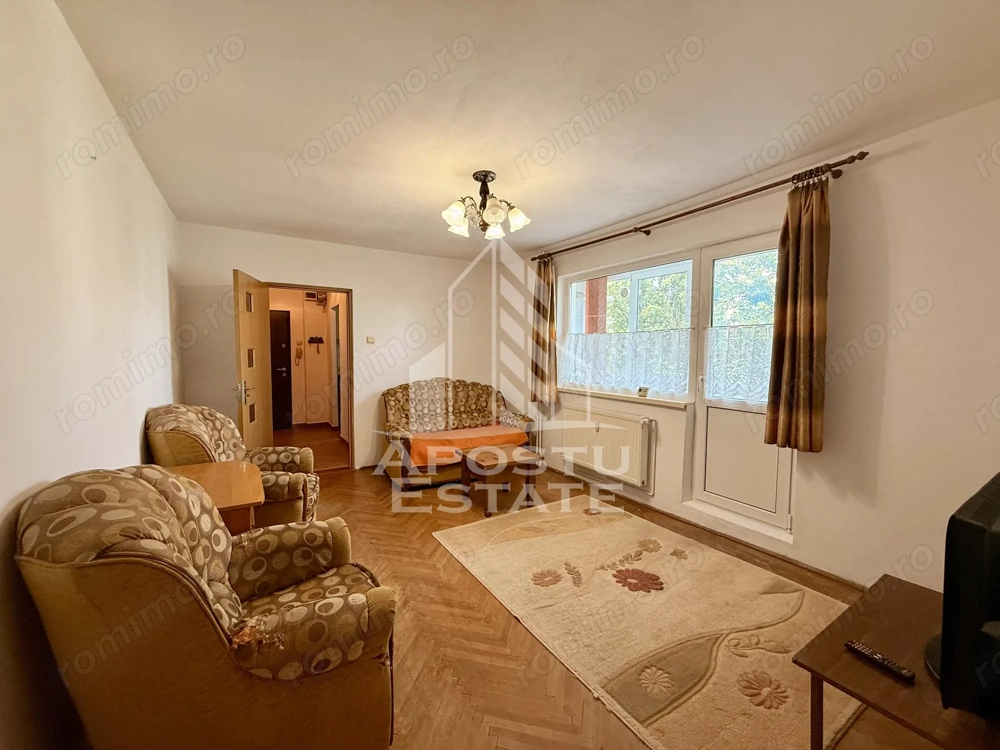Apartament 3 camere de vanzare, zona Dacia, Timisoara