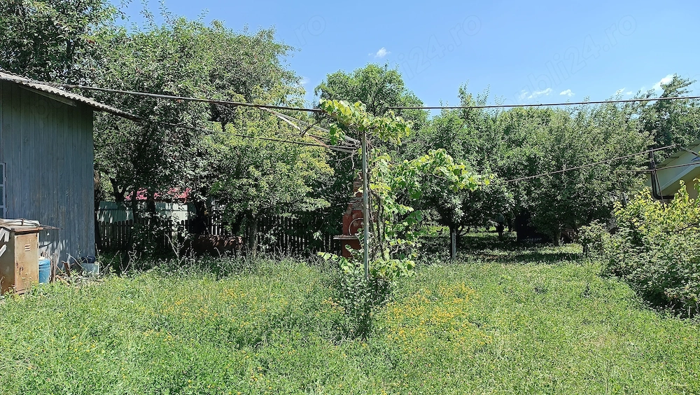 vand teren si casa