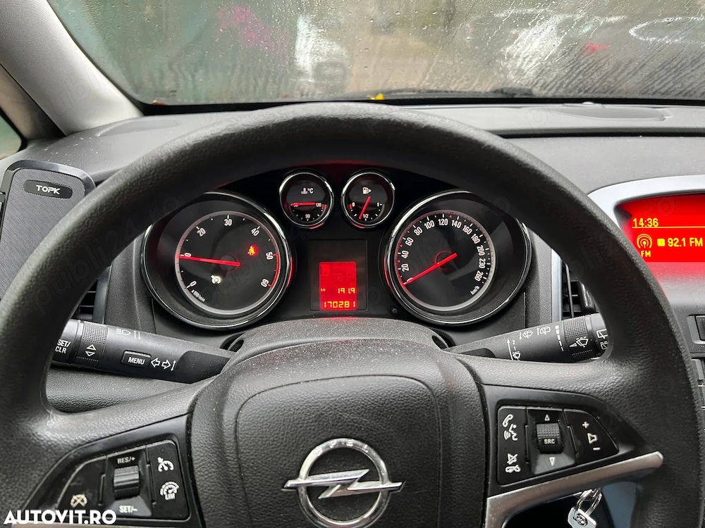 Opel Astra 1.7 CDTI ECOTEC Active