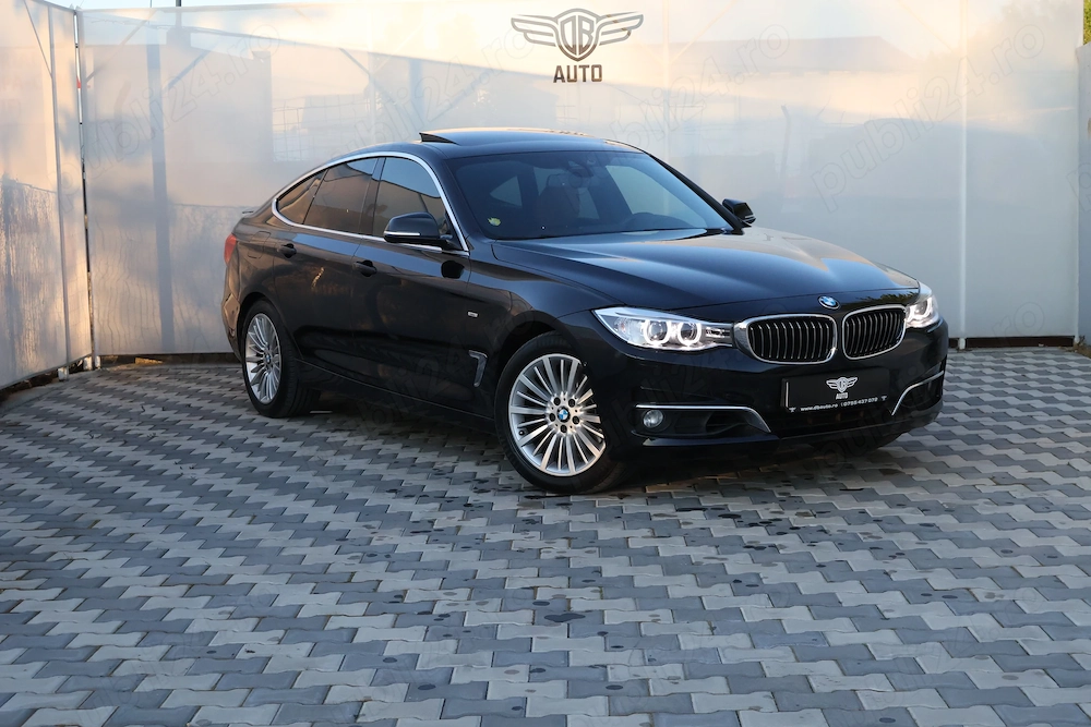BMW Seria 3 325d Aut. Luxury Line