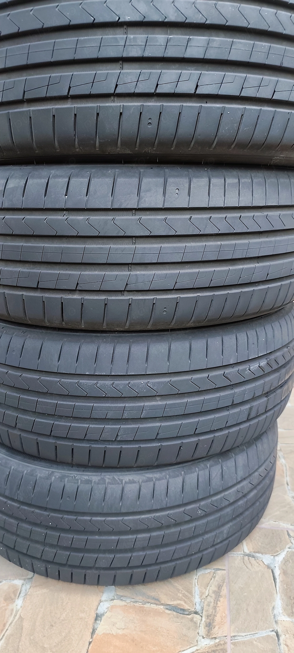 Anvelope vara Hankook 215/55/17 98W