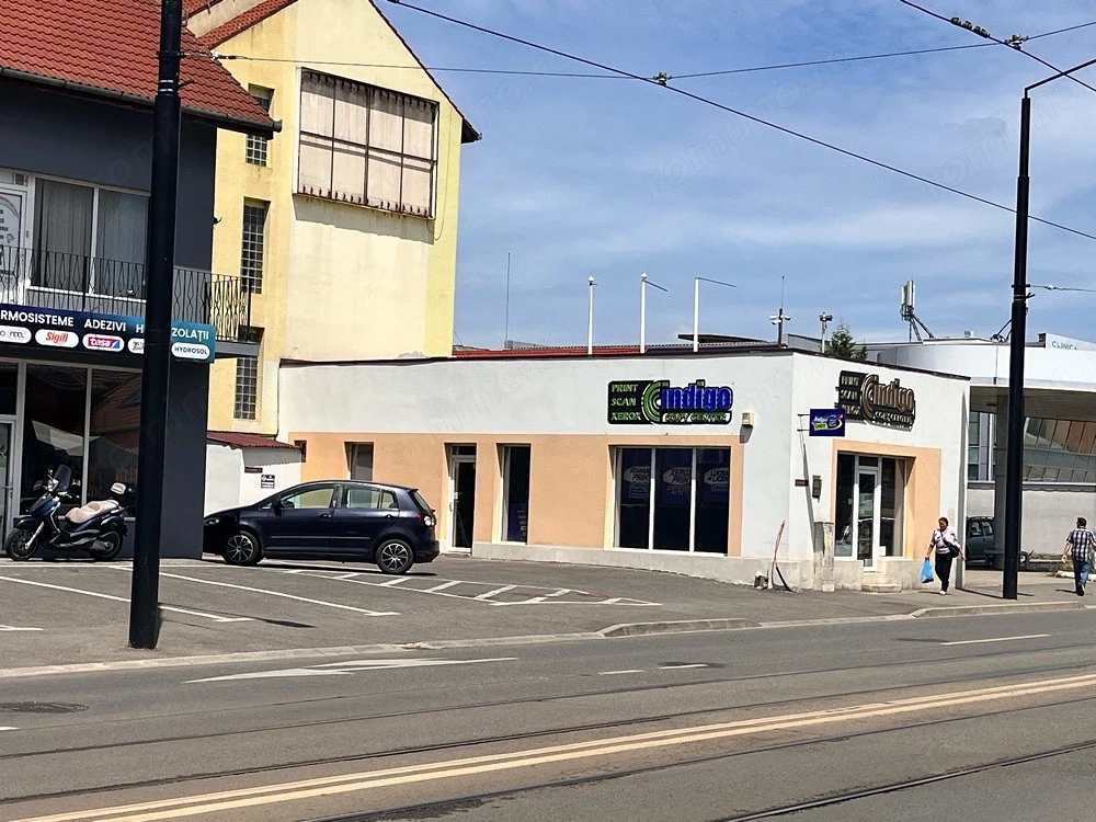spatiu comercial de inchiriat oradea