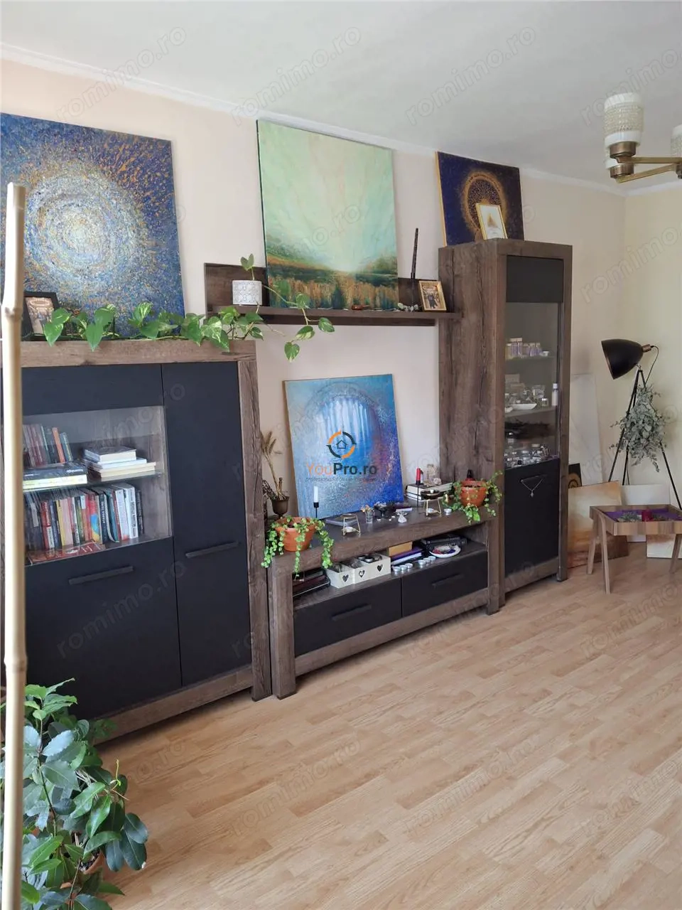 Apartament cu Centrala Iulius Mall