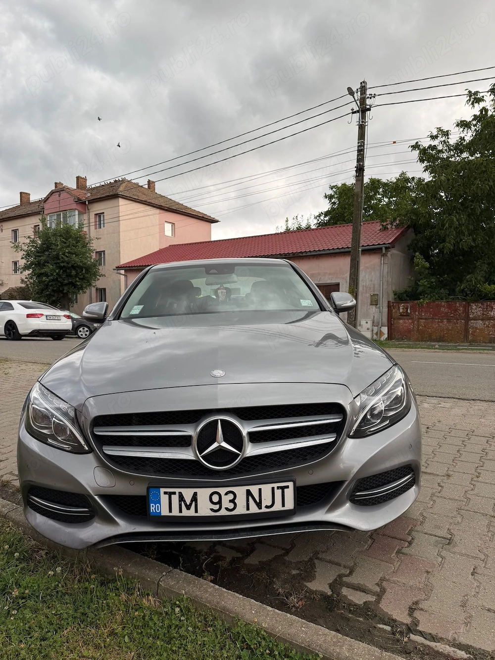 Mercedes-Benz C180 , diesel, 1.6 TDI