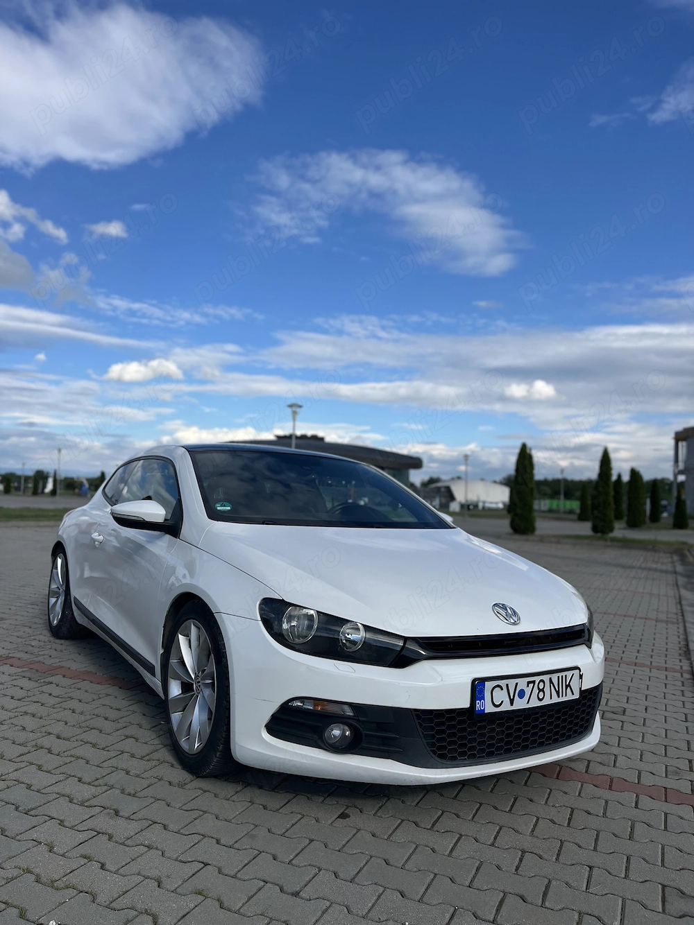 Volkswagen Scirocco