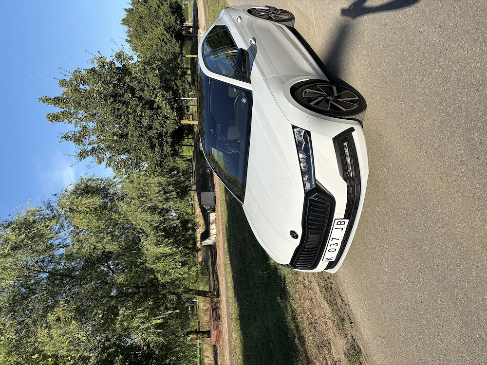 skoda octavia 4,an 2021 benzina 1.0 automata
