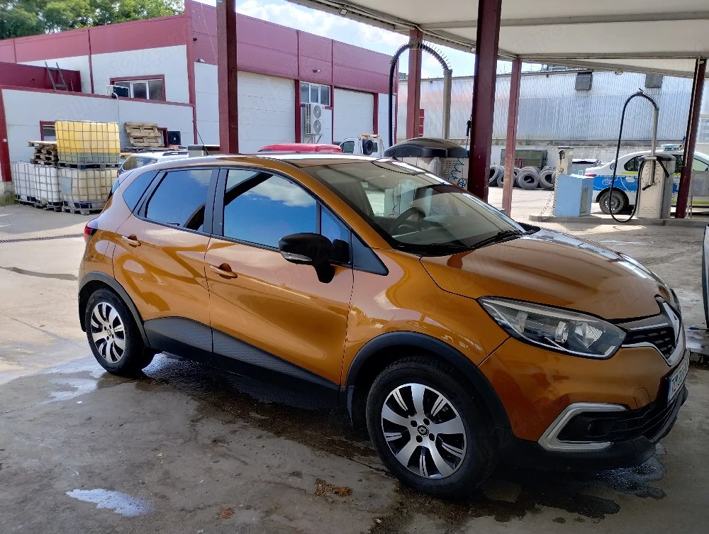 Renault Captur 0.9 TCE +GPL 