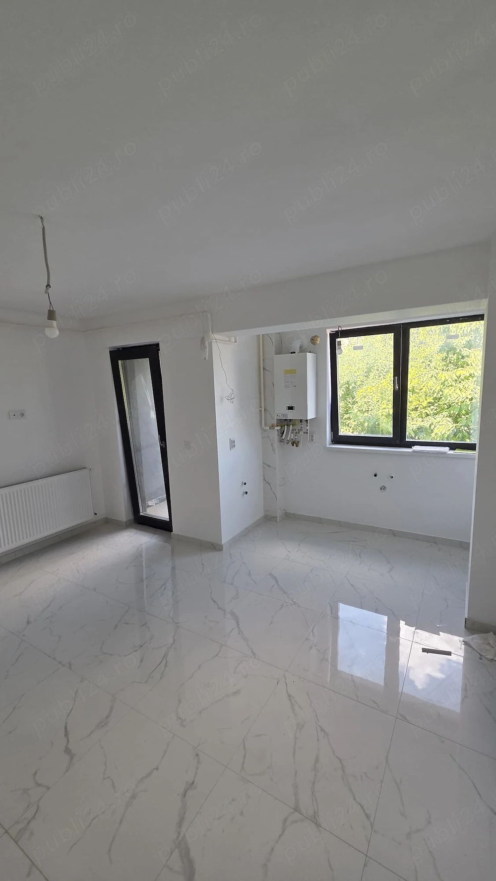 Apartament 2 camere, intabulat, Hlincea, Direct dezvoltator