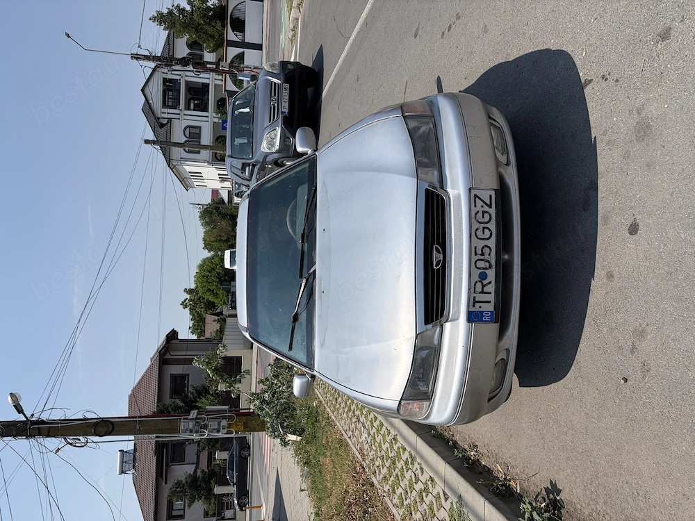 Daewoo Cielo 1.5 8V GPL Omologat 